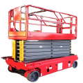 Selbstniveau Crawler Scissor Lift